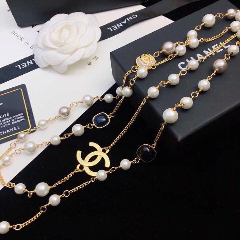 Chanel Necklaces